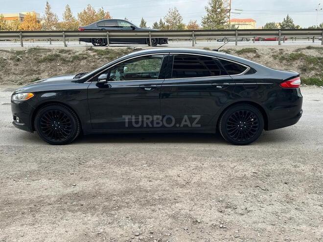Ford Fusion (North America) 2015, 405,555 km - 1.5 л - Bakı