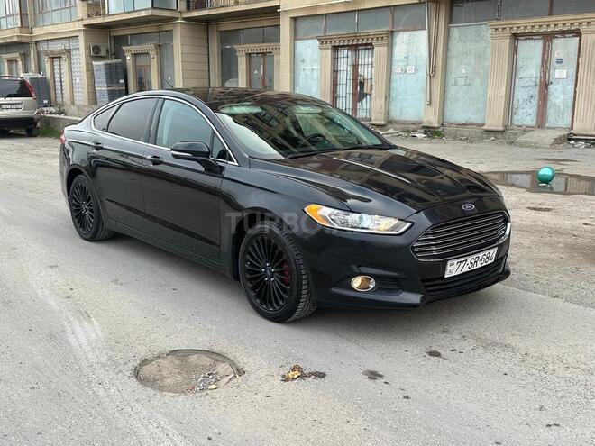 Ford Fusion (North America) 2015, 405,555 km - 1.5 л - Bakı