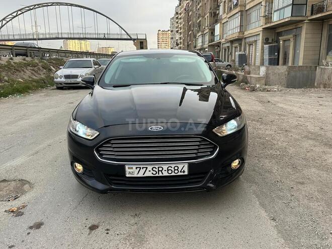Ford Fusion (North America) 2015, 405,555 km - 1.5 л - Bakı