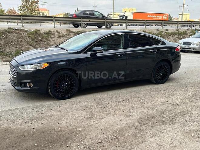 Ford Fusion (North America) 2015, 405,555 km - 1.5 л - Bakı