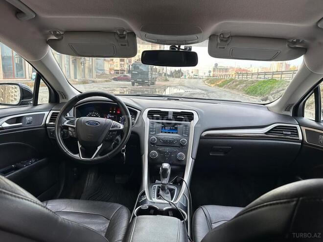 Ford Fusion (North America) 2015, 405,555 km - 1.5 л - Bakı