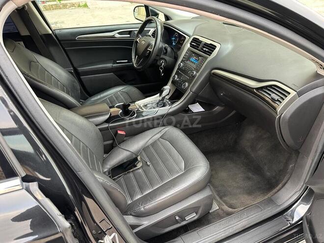 Ford Fusion (North America) 2015, 405,555 km - 1.5 л - Bakı