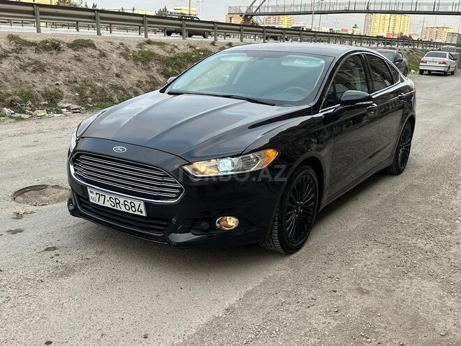 Ford Fusion (North America) 2015, 405,555 km - 1.5 л - Bakı