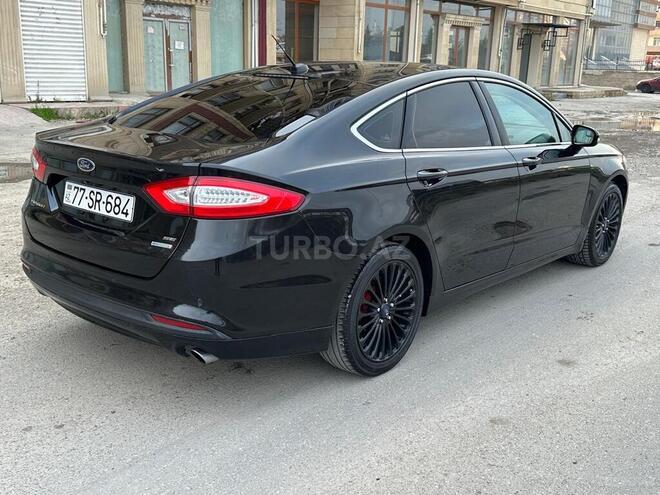 Ford Fusion (North America) 2015, 405,555 km - 1.5 л - Bakı