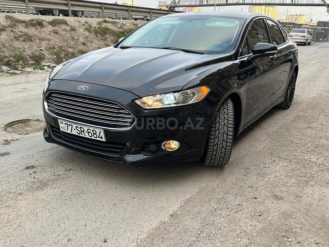 Ford Fusion (North America) 2015, 405,555 km - 1.5 л - Bakı