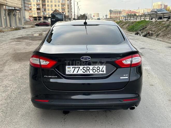Ford Fusion (North America) 2015, 405,555 km - 1.5 л - Bakı