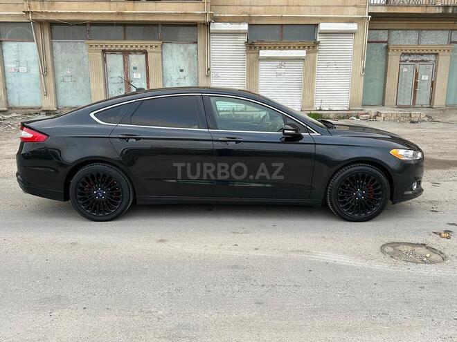 Ford Fusion (North America) 2015, 405,555 km - 1.5 л - Bakı