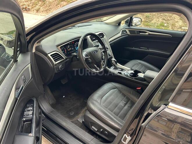 Ford Fusion (North America) 2015, 405,555 km - 1.5 л - Bakı