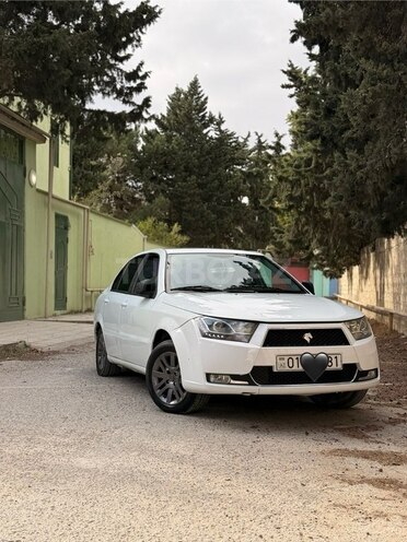 Khazar SD 2018, 360,000 km - 1.7 l - Bakı