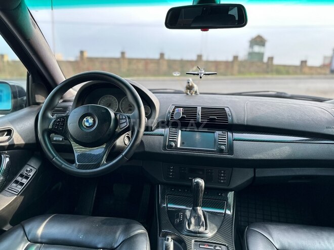 BMW X5 2006, 296,533 km - 4.8 l - Bakı