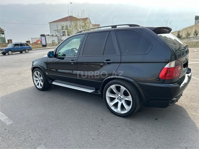 BMW X5 2006, 296,533 km - 4.8 l - Bakı