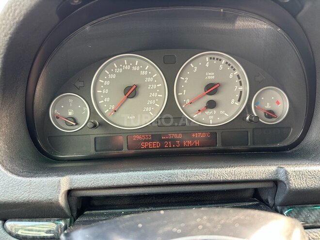 BMW X5 2006, 296,533 km - 4.8 l - Bakı