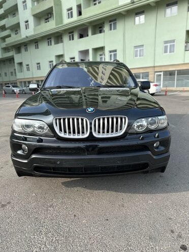 BMW X5 2006, 296,533 km - 4.8 l - Bakı
