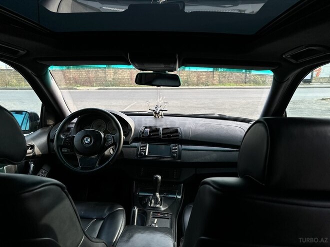 BMW X5 2006, 296,533 km - 4.8 l - Bakı
