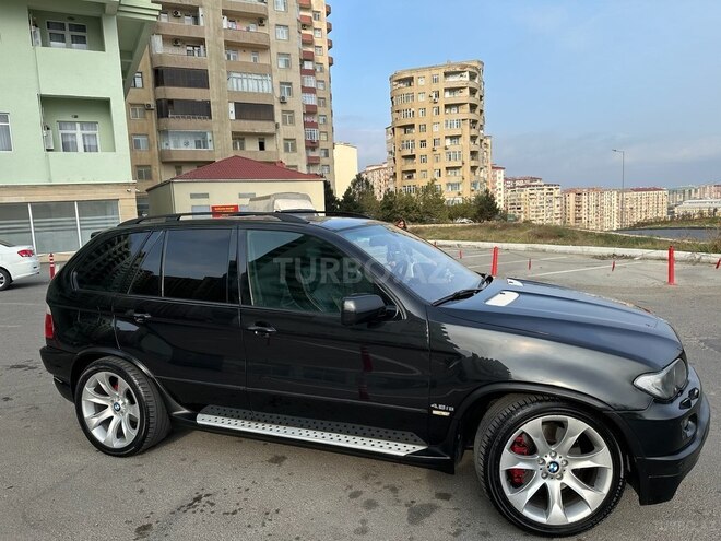 BMW X5 2006, 296,533 km - 4.8 l - Bakı