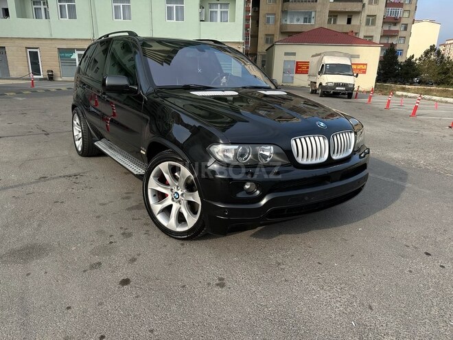 BMW X5 2006, 296,533 km - 4.8 l - Bakı