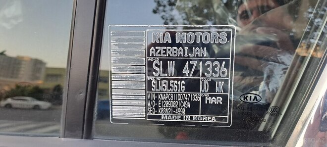 Kia Sportage 2014, 154,000 km - 2.0 l - Bakı