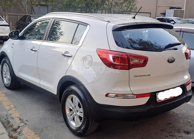 Kia Sportage 2014, 154,000 km - 2.0 l - Bakı