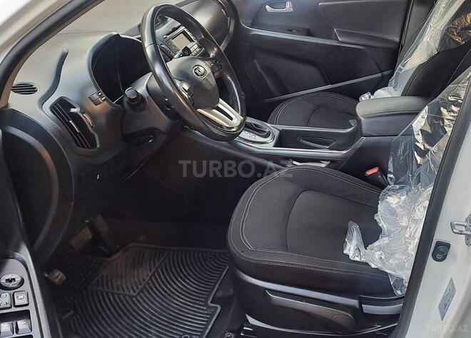 Kia Sportage 2014, 154,000 km - 2.0 l - Bakı