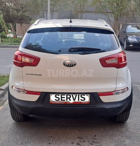 Kia Sportage 2014, 154,000 km - 2.0 l - Bakı