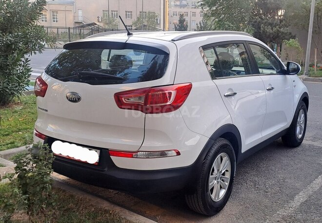 Kia Sportage 2014, 154,000 km - 2.0 l - Bakı