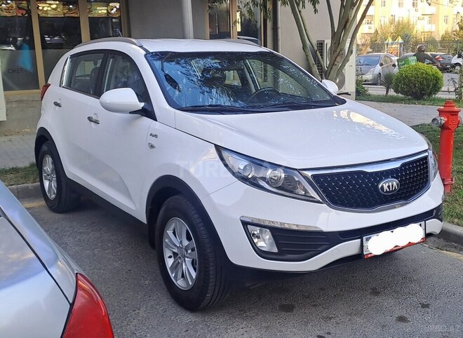 Kia Sportage 2014, 154,000 km - 2.0 l - Bakı