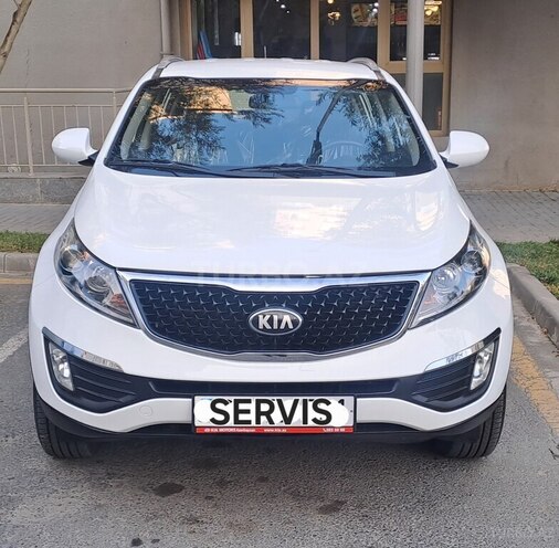 Kia Sportage 2014, 154,000 km - 2.0 l - Bakı