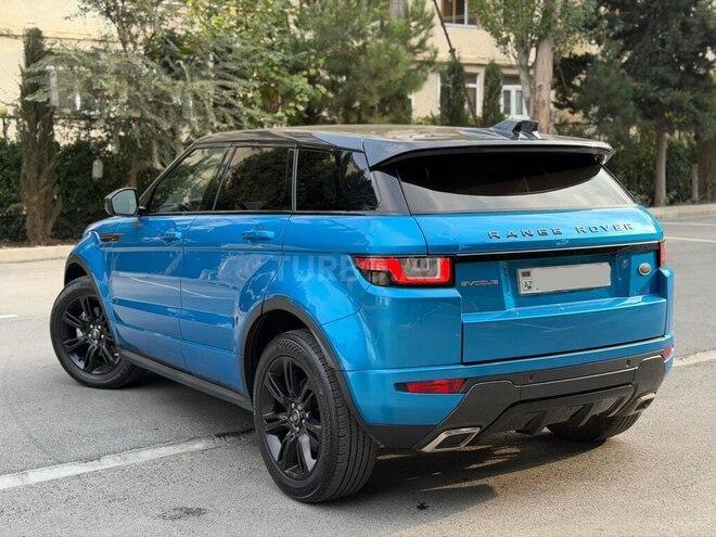 Land Rover RR Evoque 2018, 56,600 km - 2.0 l - Sumqayıt