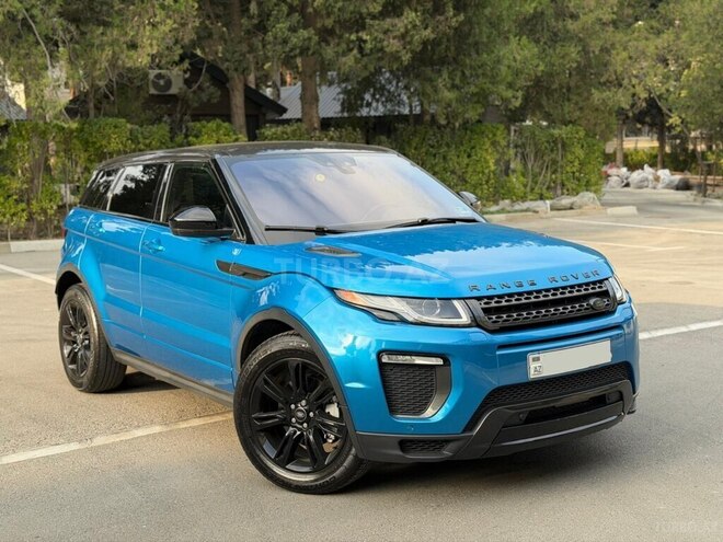 Land Rover RR Evoque 2018, 56,600 km - 2.0 l - Sumqayıt