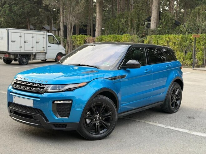 Land Rover RR Evoque 2018, 56,600 km - 2.0 l - Sumqayıt