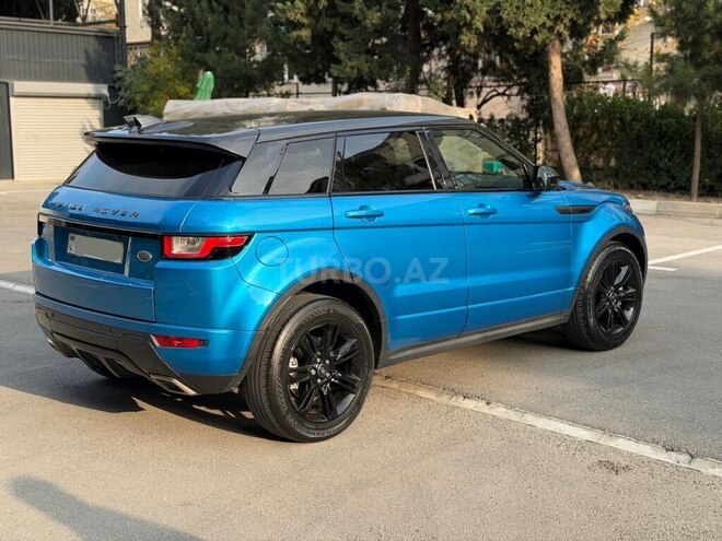 Land Rover RR Evoque 2018, 56,600 km - 2.0 l - Sumqayıt