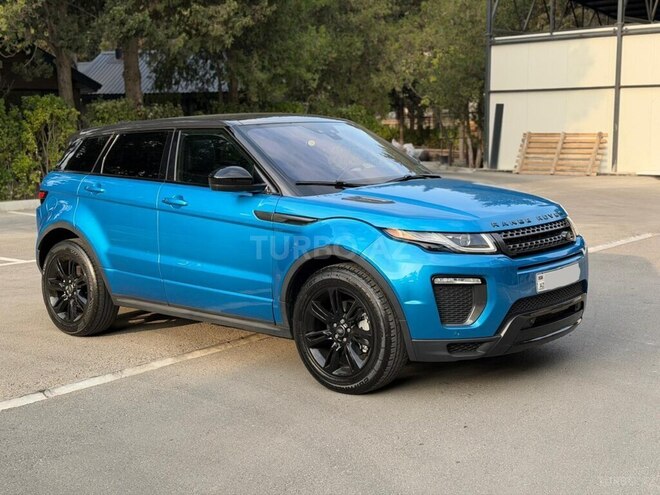 Land Rover RR Evoque 2018, 56,600 km - 2.0 l - Sumqayıt