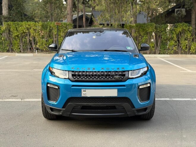 Land Rover RR Evoque 2018, 56,600 km - 2.0 l - Sumqayıt