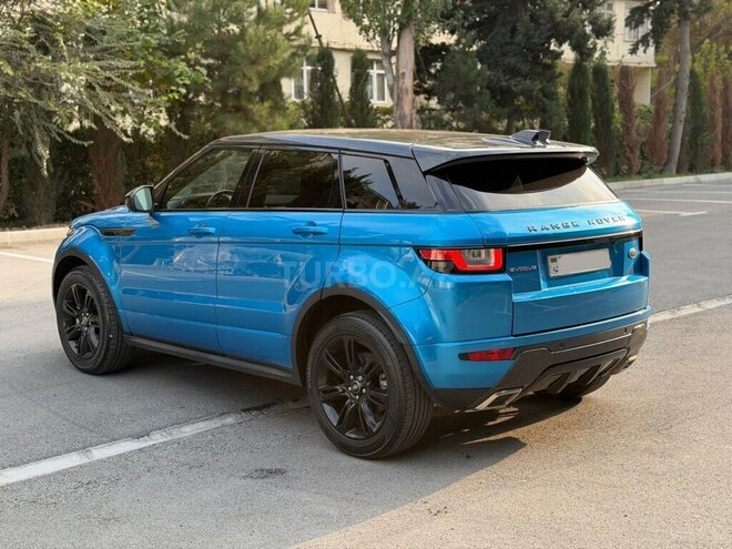 Land Rover RR Evoque 2018, 56,600 km - 2.0 l - Sumqayıt