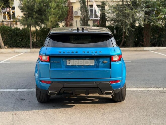 Land Rover RR Evoque 2018, 56,600 km - 2.0 l - Sumqayıt