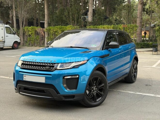 Land Rover RR Evoque 2018, 56,600 km - 2.0 l - Sumqayıt