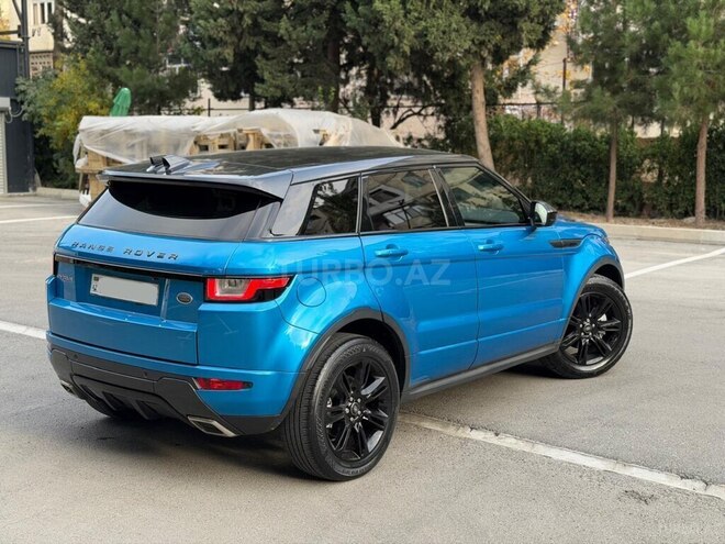 Land Rover RR Evoque 2018, 56,600 km - 2.0 l - Sumqayıt