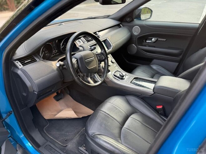 Land Rover RR Evoque 2018, 56,600 km - 2.0 l - Sumqayıt