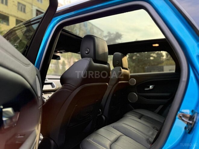Land Rover RR Evoque 2018, 56,600 km - 2.0 l - Sumqayıt
