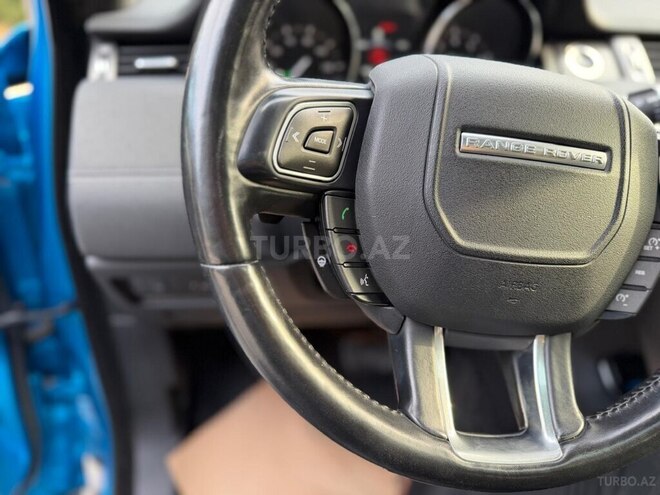 Land Rover RR Evoque 2018, 56,600 km - 2.0 l - Sumqayıt