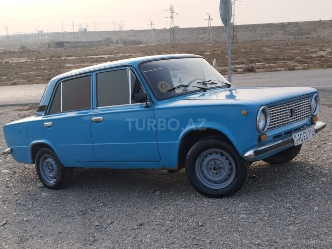 LADA (VAZ) 21011 1982, 19,650 km - 1.3 л - Sumqayıt