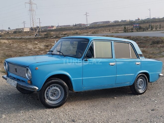 LADA (VAZ) 21011 1982, 19,650 km - 1.3 л - Sumqayıt