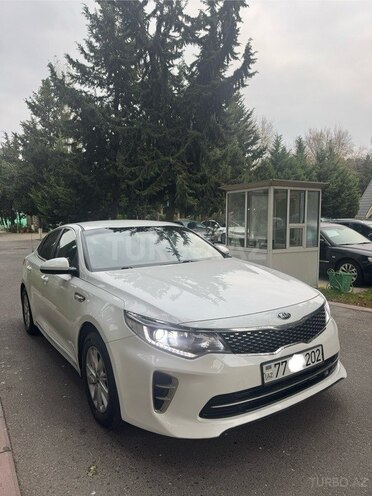 Kia K5 2017, 254,000 km - 1.7 l - Bakı