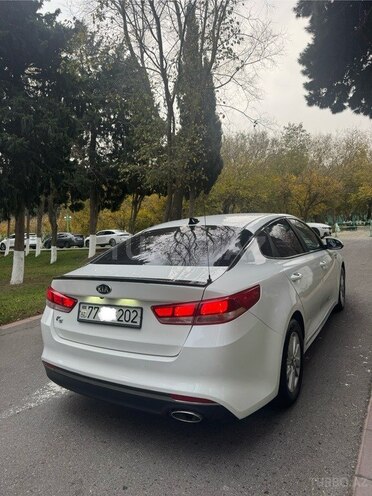 Kia K5 2017, 254,000 km - 1.7 l - Bakı