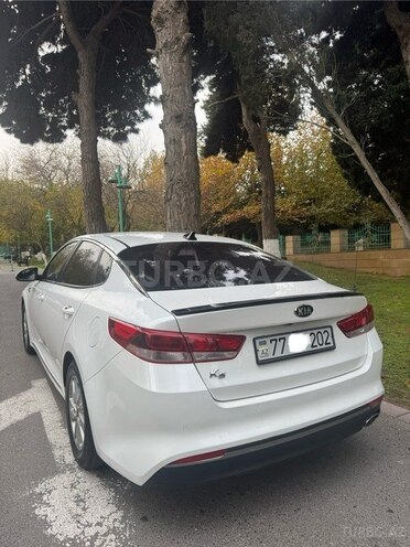 Kia K5 2017, 254,000 km - 1.7 l - Bakı