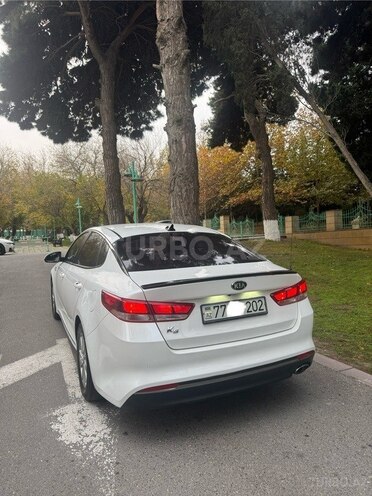 Kia K5 2017, 254,000 km - 1.7 l - Bakı