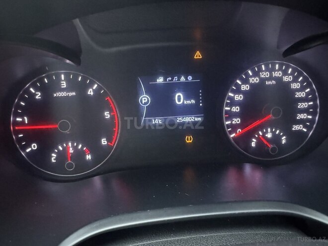 Kia K5 2017, 254,000 km - 1.7 l - Bakı