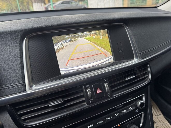 Kia K5 2017, 254,000 km - 1.7 l - Bakı