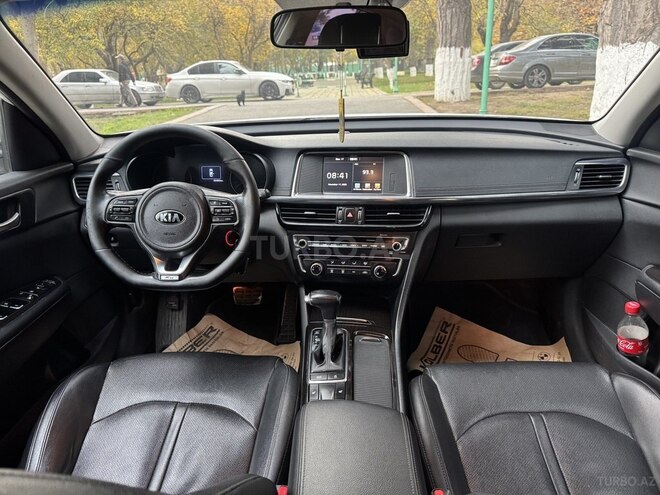 Kia K5 2017, 254,000 km - 1.7 l - Bakı