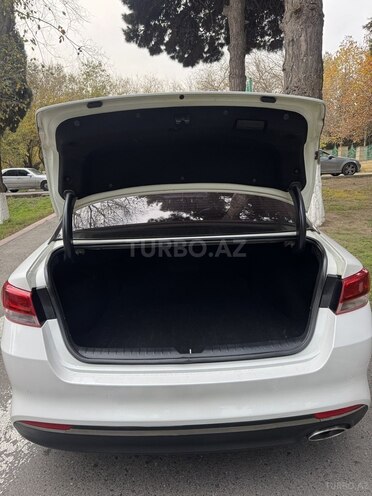 Kia K5 2017, 254,000 km - 1.7 l - Bakı